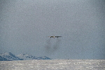Ilyushin taking off