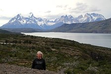 Me a nd Torres Del Paine