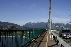 Lion's Bridge, Vancouver