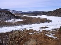 Yukon and Klondike Rivers