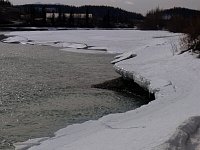 Yukon River at Whitehorse