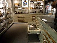Museum drawers