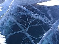 Patterns in the ice
