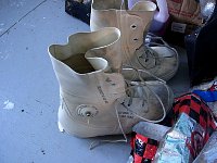 Arctic boots