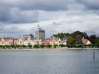 Konstanz Rhine shore