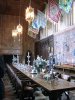 Hearst Castle, dining room
