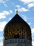 Yenidze building in Dresden