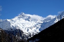 Alpine scenery