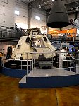 Apollo 7 command module