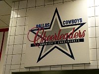 Dallas Cowboys Cheerleaders logo