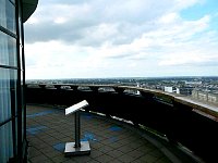 Euromast observation balcony