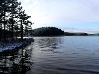 Lake Skaersjoen