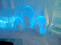 Toybox in Icehotel 365