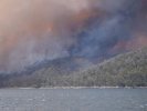 Port Arthur bushfire