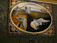 Teatre-Museu Dali - Foyer - The Persistence of Memory