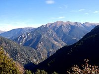 Andorra mountains