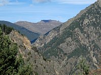 Andorra mountains