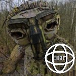 Troll Arvid as 360 degree image