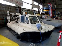 Early hovercraft