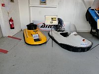 Hovercrafts for children