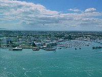 Gosport from Spinnaker Tower