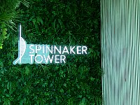 Spinnaker Tower