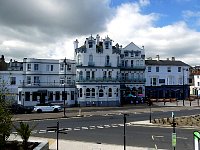 Royal Esplanade Hote in Ryde