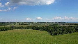 Isle of Wight landscape