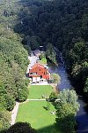 View from Müngstener bridge